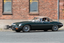 Jaguar E-Type Roadster Series 3