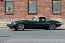 Jaguar E-Type Roadster Series 3