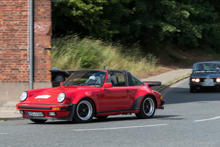 Porsche 911 targa