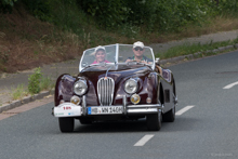 Jaguar XK 140 OTS