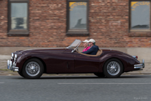 Jaguar XK 140 OTS