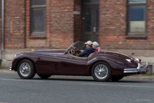 Jaguar XK 140 OTS