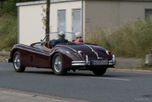 Jaguar XK 140 OTS