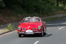 VW Karmann Ghia Cabrio