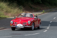 VW Karmann Ghia Cabrio