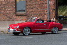 VW Karmann Ghia Cabrio