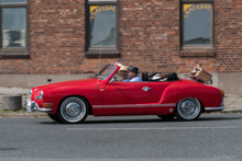 VW Karmann Ghia Cabrio