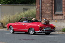 VW Karmann Ghia Cabrio