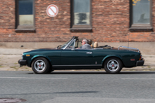 Fiat 124 Spider US Injection