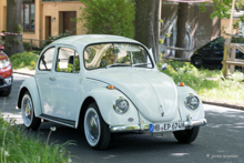 VW 1200 Kfer (ca. 1966/67) Standard mit optischen Anpassungen