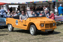 Citroen Mehari (1968-87)