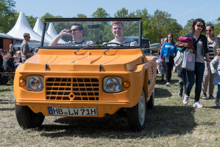 Citroen Mehari (1968-87)