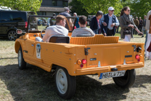 Citroen Mehari (1968-87)