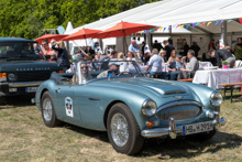 Austin Healey 3000 Mk. II (1961)