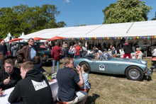 Austin Healey 3000 Mk. II (1961)