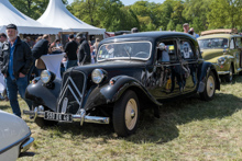 Citroen 11 CV Traction Avant (ca. 1950)