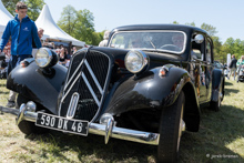 Citroen 11 CV Traction Avant (ca. 1950)