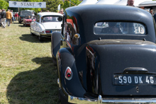 Citroen 11 CV Traction Avant (ca. 1950)