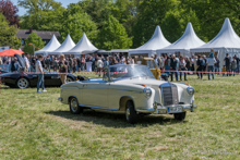 Mercedes Benz 220 S Cabriolet W180 (1958)