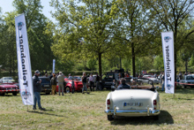 Mercedes Benz 220 S Cabriolet W180 (1958)