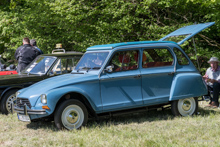 Citroen Dyane (1967-83)