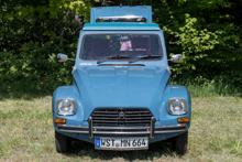 Citroen Dyane (1967-83)