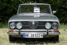 Alfa Romeo 2000 Berlina (19711977)