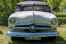 Ford Custom V8 Tudor Sedan (1949)