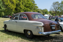 Ford Custom V8 Tudor Sedan (1949)