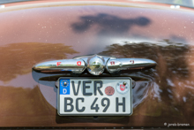 Ford Custom V8 Tudor Sedan (1949)