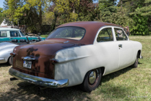 Ford Custom V8 Tudor Sedan (1949)