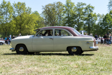 Ford Custom V8 Tudor Sedan (1949)