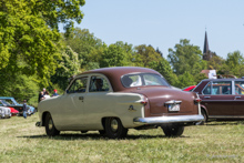 Ford Custom V8 Tudor Sedan (1949)