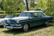 Dodge Royal Fordor Sedan (1955)