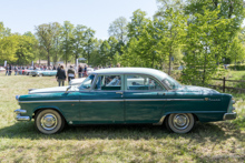 Dodge Royal Fordor Sedan (1955)