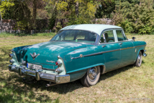 Dodge Royal Fordor Sedan (1955)