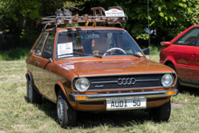 Audi 50 (1974-78)