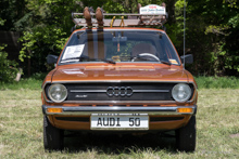 Audi 50 (1974-78)