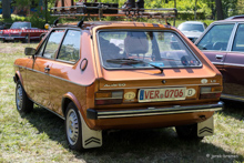 Audi 50 (1974-78)