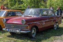 Opel Rekord P2 (1960 - 63)