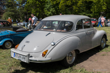 DKW / Auto Union 1000 Coupe (ca. 1958)