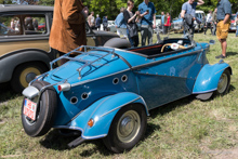 Messerschmitt / FMR TG 500