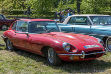 Jaguar E-Type Coupe 2+2 Series III