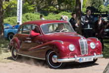 BMW 501 B (1954 - 55)