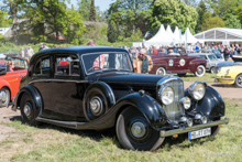 Bentley (ca. Ende der 1930er Jahre)