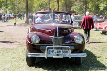 Ford Super Deluxe Convertible (1941)