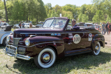 Ford Super Deluxe Convertible (1941)