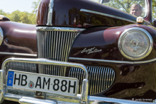 Ford Super Deluxe Convertible (1941)