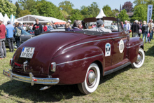 Ford Super Deluxe Convertible (1941)