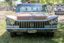 Buick LeSabre Fordor Sedan (1959)